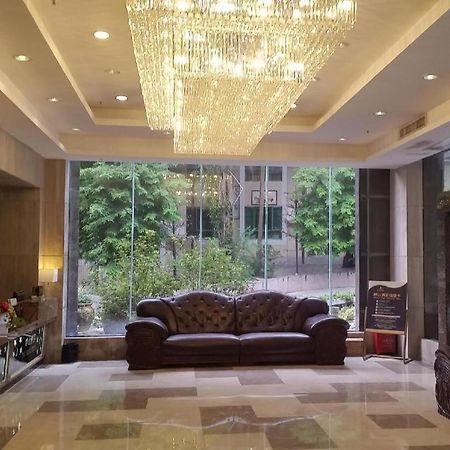 Grand Villa Hotel Guangzhou Eksteriør billede