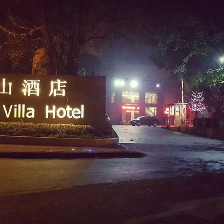 Grand Villa Hotel Guangzhou Eksteriør billede