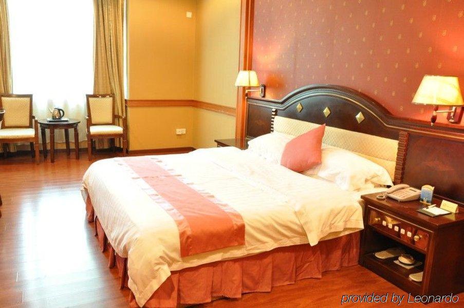 Grand Villa Hotel Guangzhou Eksteriør billede