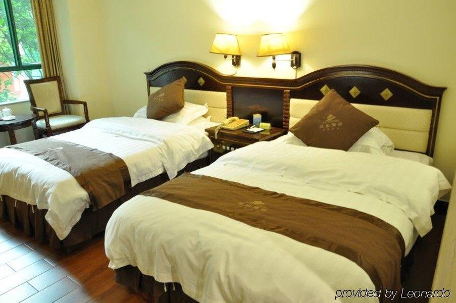 Grand Villa Hotel Guangzhou Eksteriør billede