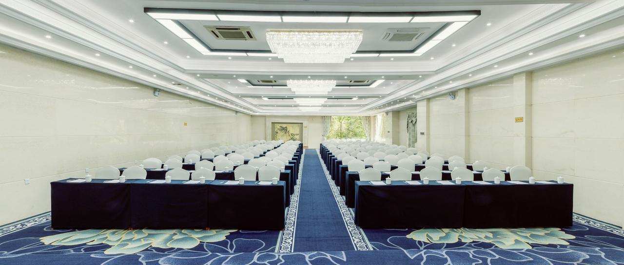 Grand Villa Hotel Guangzhou Eksteriør billede