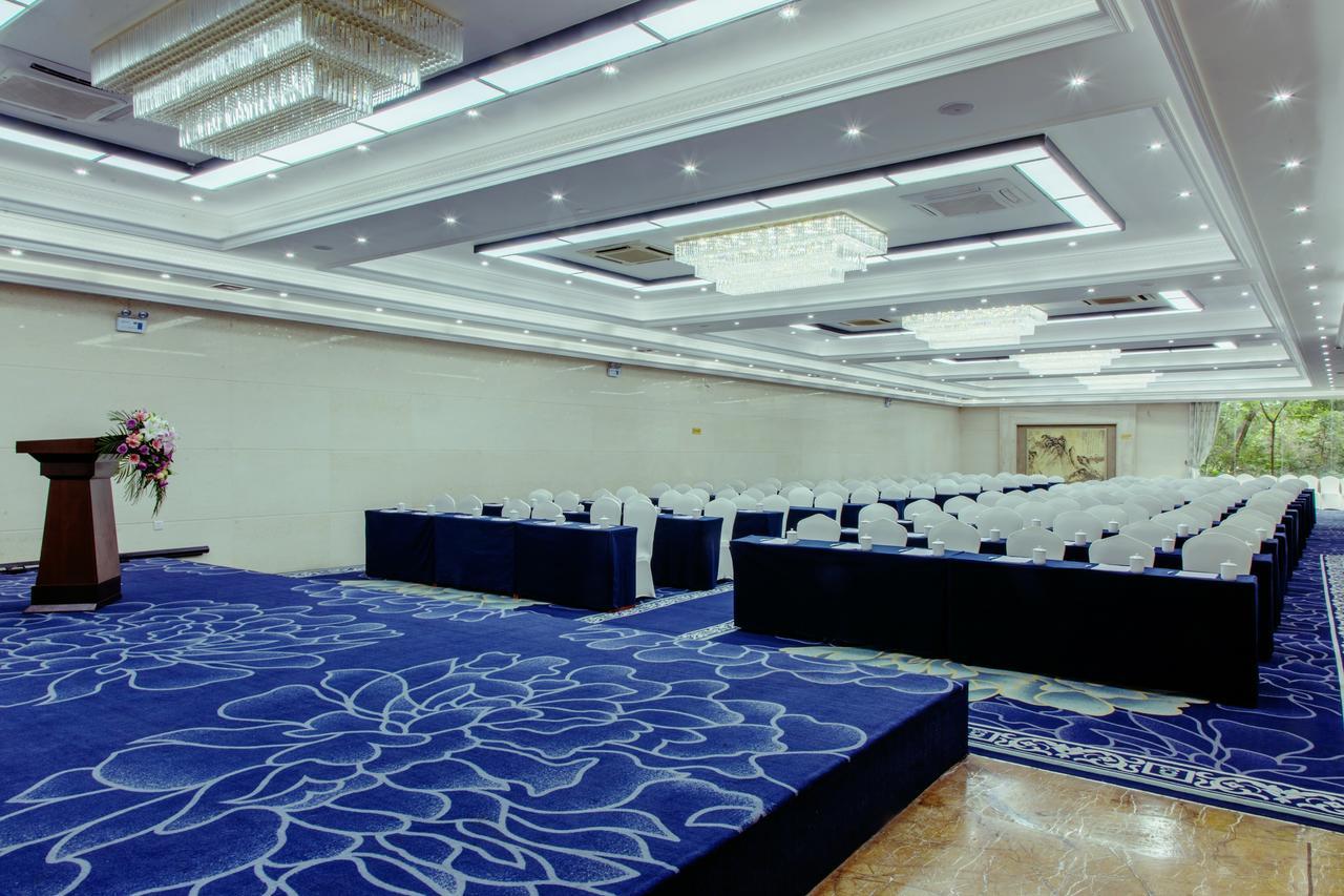 Grand Villa Hotel Guangzhou Eksteriør billede