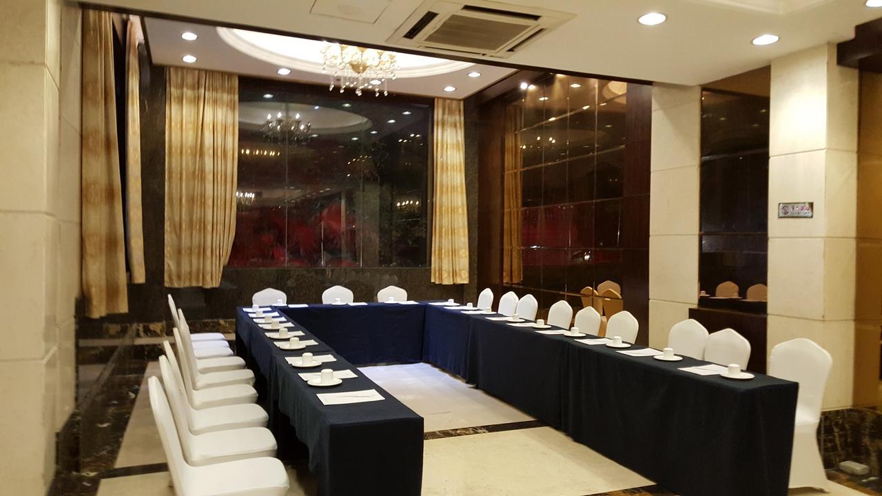 Grand Villa Hotel Guangzhou Eksteriør billede