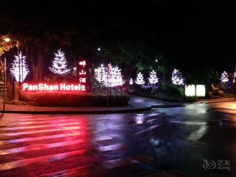 Grand Villa Hotel Guangzhou Eksteriør billede