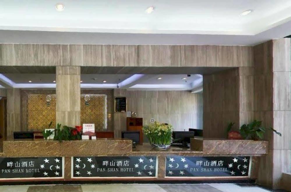 Grand Villa Hotel Guangzhou Eksteriør billede