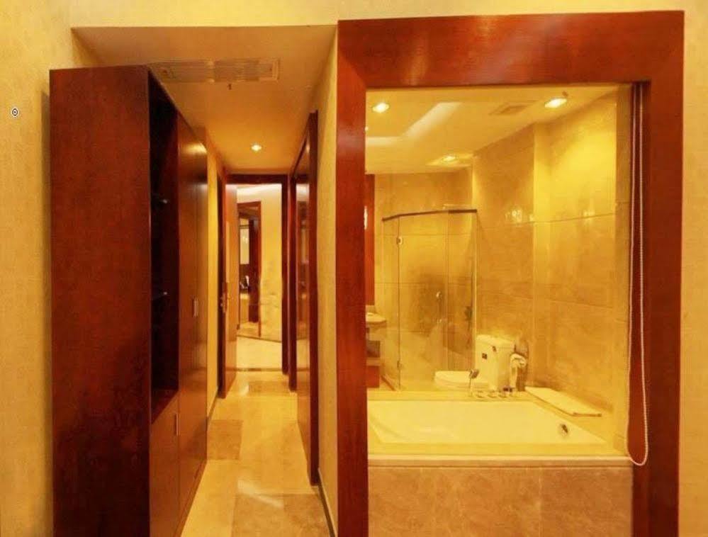 Grand Villa Hotel Guangzhou Eksteriør billede
