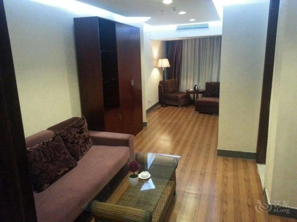 Grand Villa Hotel Guangzhou Eksteriør billede
