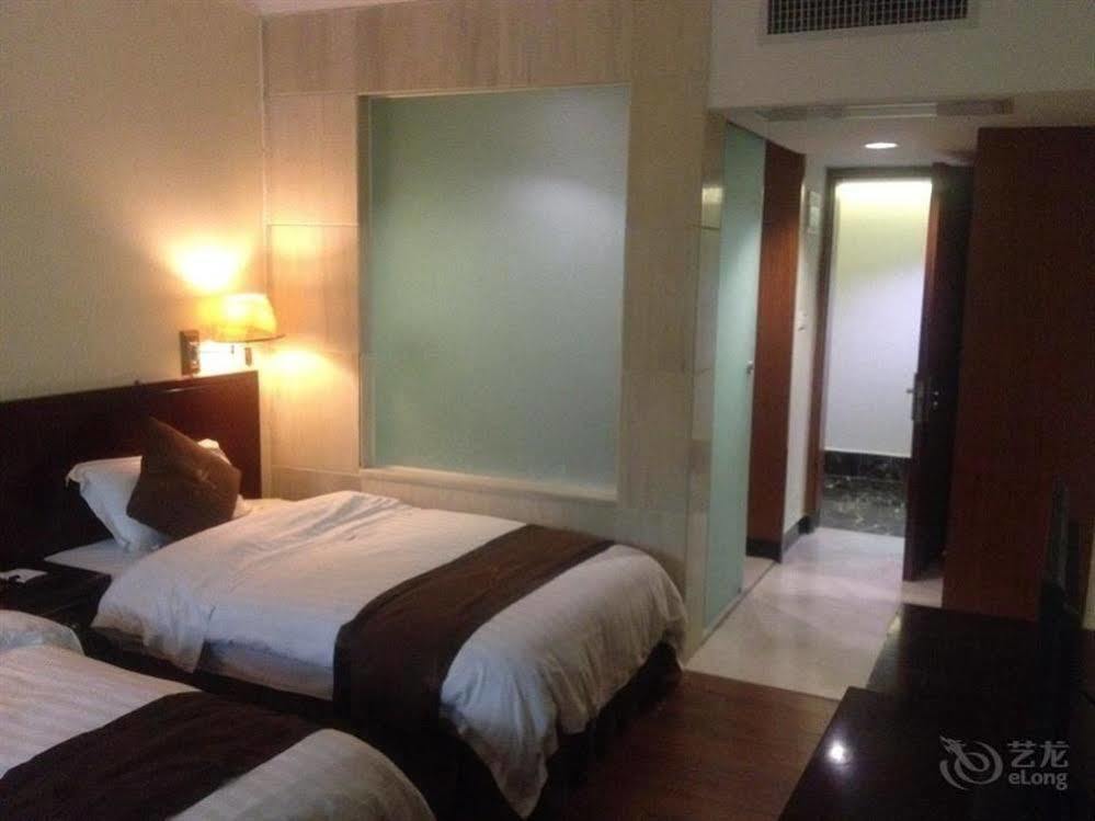 Grand Villa Hotel Guangzhou Eksteriør billede