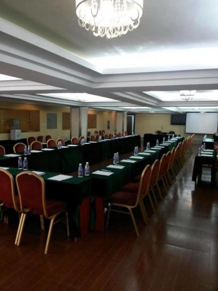 Grand Villa Hotel Guangzhou Eksteriør billede