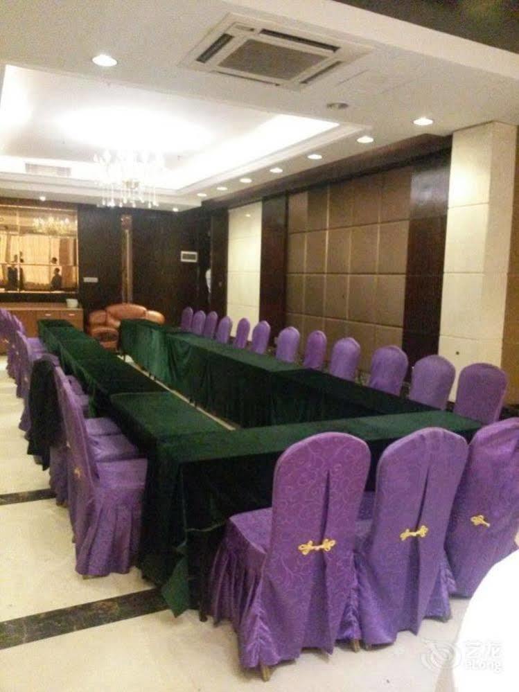 Grand Villa Hotel Guangzhou Eksteriør billede