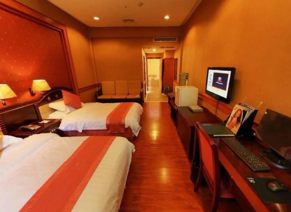Grand Villa Hotel Guangzhou Eksteriør billede