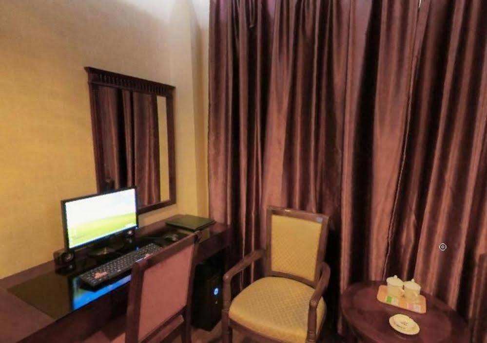 Grand Villa Hotel Guangzhou Eksteriør billede