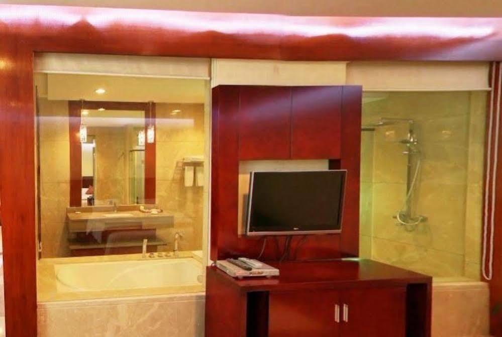 Grand Villa Hotel Guangzhou Eksteriør billede