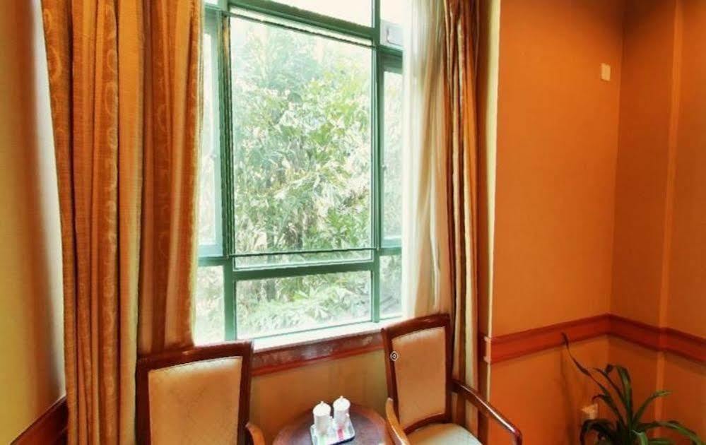 Grand Villa Hotel Guangzhou Eksteriør billede