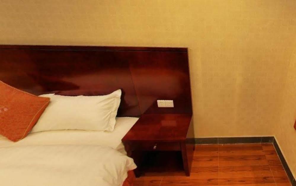 Grand Villa Hotel Guangzhou Eksteriør billede