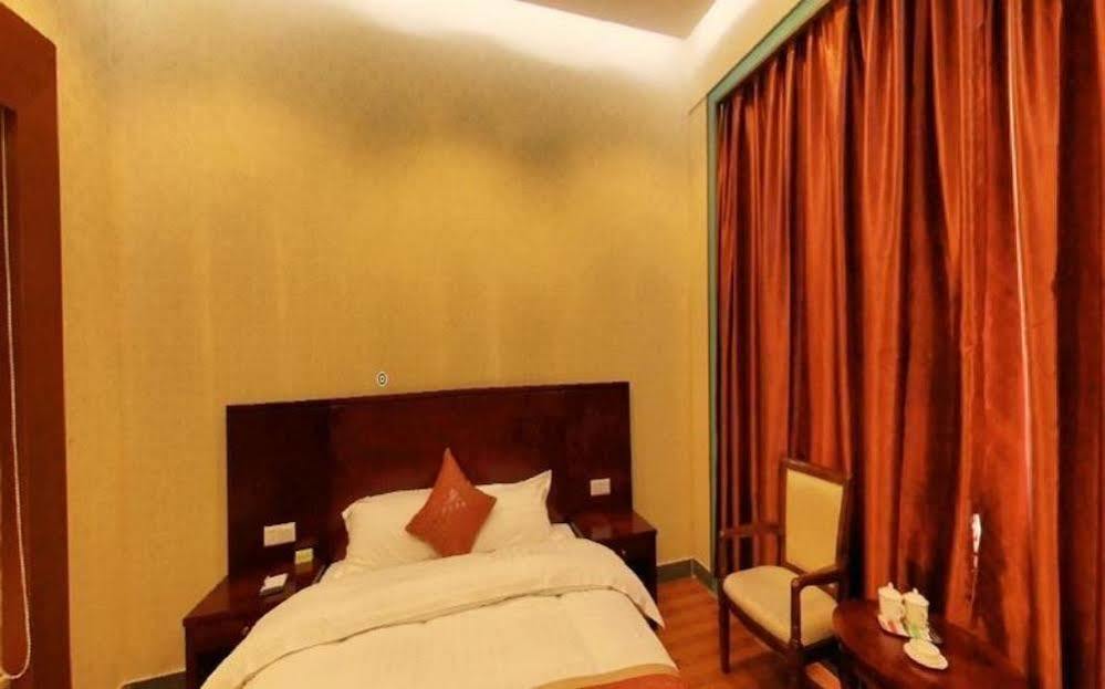 Grand Villa Hotel Guangzhou Eksteriør billede
