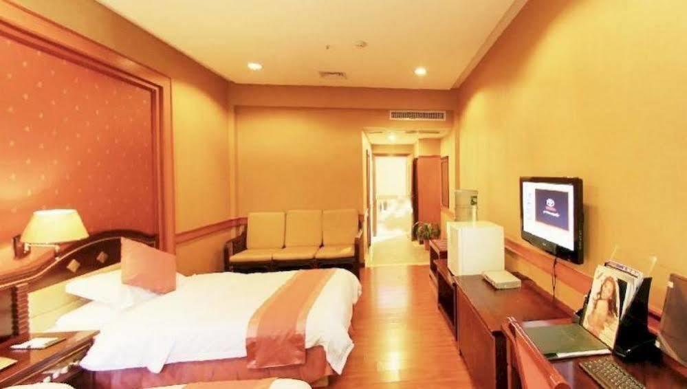 Grand Villa Hotel Guangzhou Eksteriør billede